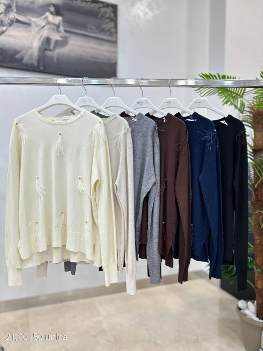 Итальянская одежда, бренд New J, арт. 74052127