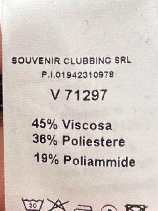 Итальянская одежда, бренд Souvenir, арт. 74062709