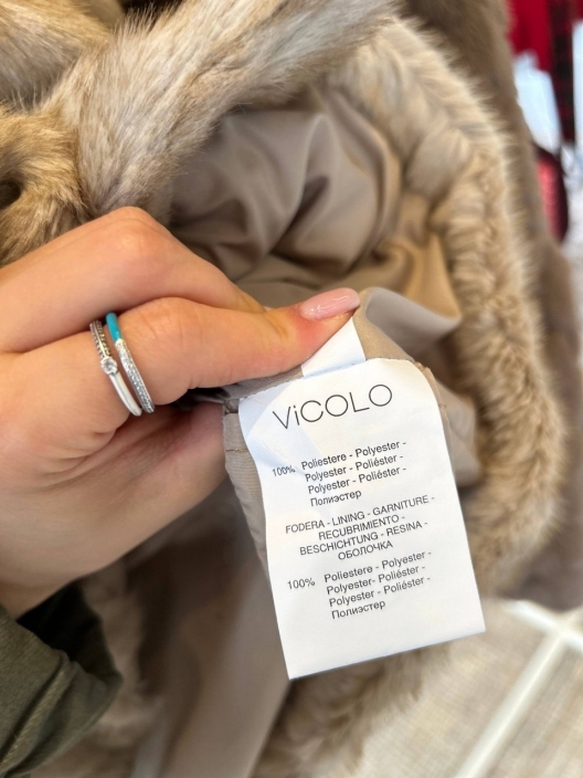 Итальянская одежда, бренд Vicolo, арт. 74066023