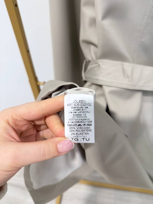 Итальянская одежда, бренд Joleen, арт. 74072021