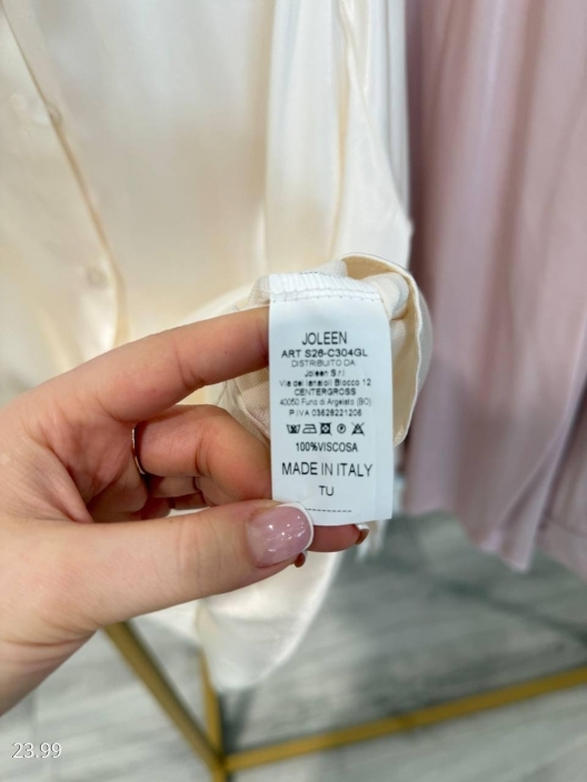 Итальянская одежда, бренд Joleen, арт. 74073040