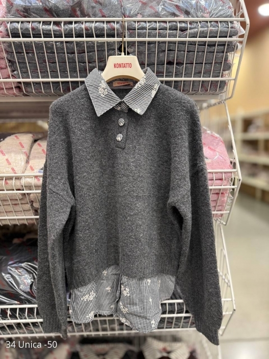 Итальянская одежда, бренд Kontatto, арт. 74073464