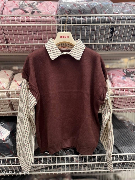 Итальянская одежда, бренд Kontatto, арт. 74073468