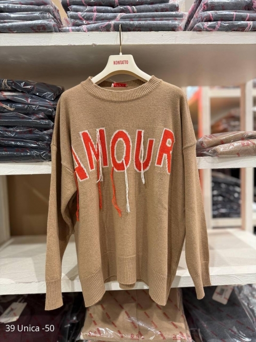 Итальянская одежда, бренд Kontatto, арт. 74073477