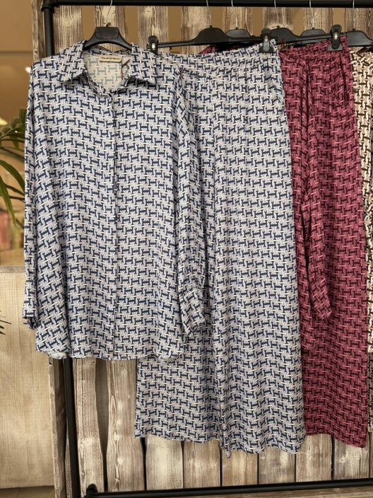 Итальянская одежда, бренд Norah&Olivia, арт. 74078352