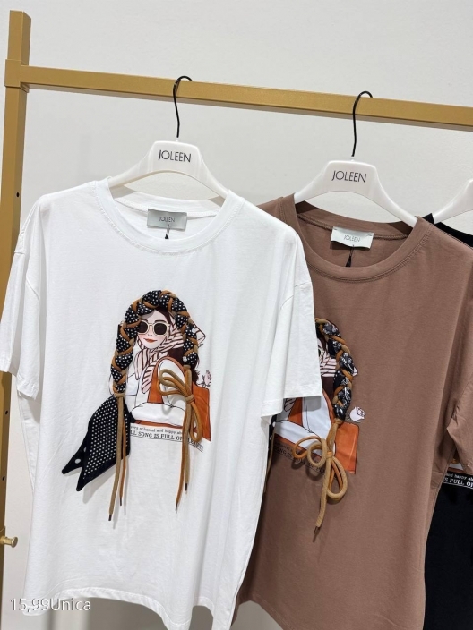 Итальянская одежда, бренд Joleen, арт. 74078683