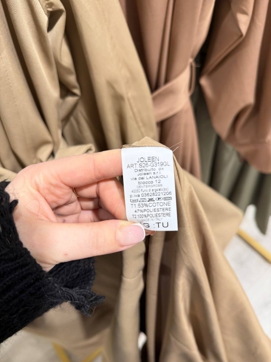 Итальянская одежда, бренд Joleen, арт. 74083552