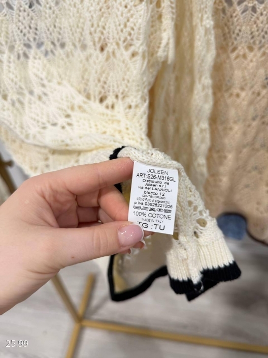 Итальянская одежда, бренд Joleen, арт. 74086059