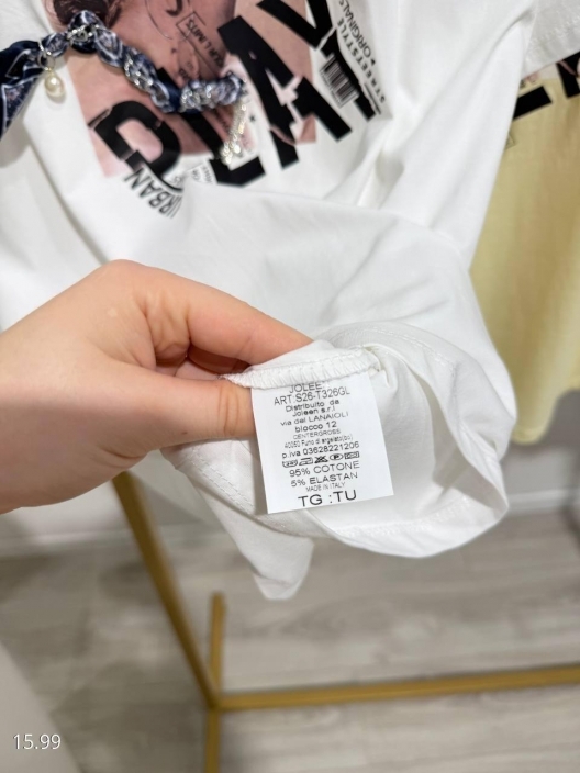 Итальянская одежда, бренд Joleen, арт. 74086076