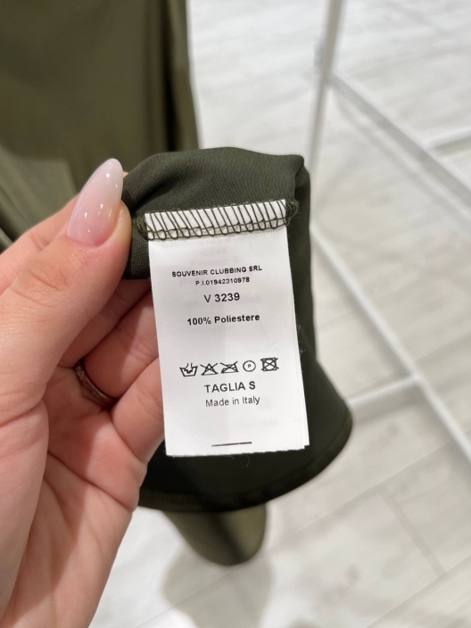 Итальянская одежда, бренд Souvenir, арт. 74087511