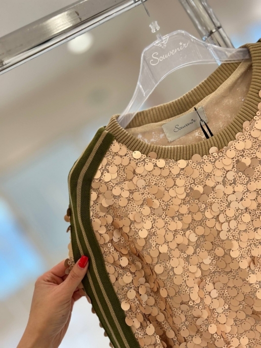 Итальянская одежда, бренд Souvenir, арт. 74089260