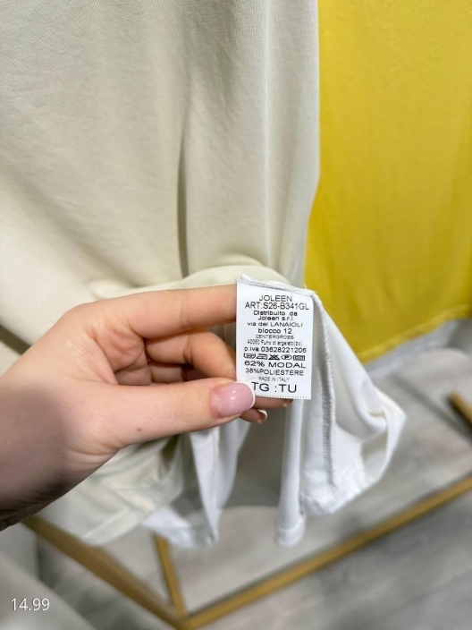 Итальянская одежда, бренд Joleen, арт. 74097868