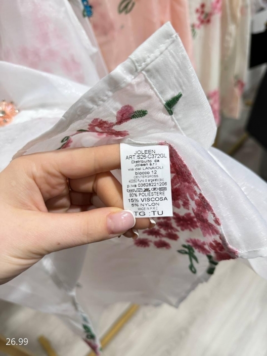 Итальянская одежда, бренд Joleen, арт. 74097888