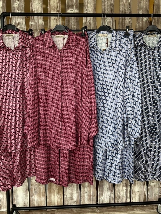 Итальянская одежда, бренд Norah&Olivia, арт. 74099795