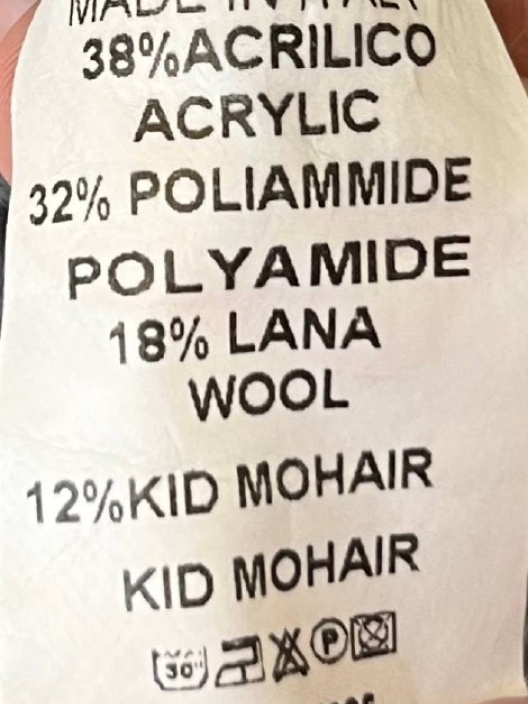 Итальянская одежда, бренд Norah&Olivia, арт. 74101934