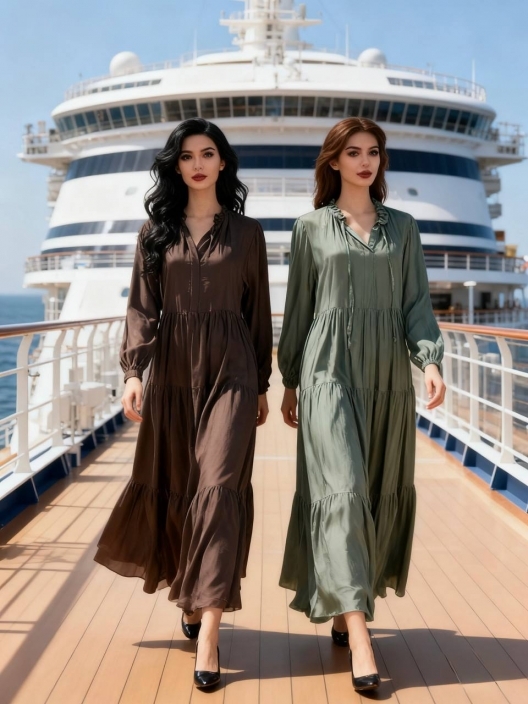 Итальянская одежда, бренд Norah&Olivia, арт. 74102249