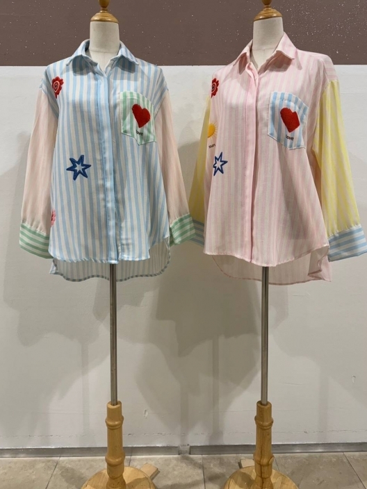 Итальянская одежда, бренд Norah&Olivia, арт. 74102255