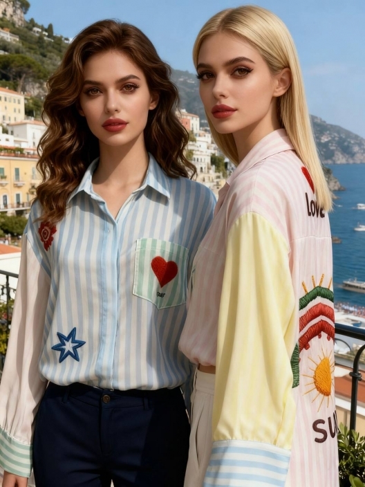 Итальянская одежда, бренд Norah&Olivia, арт. 74102259