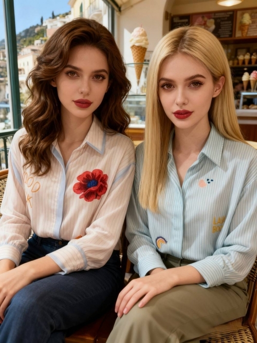 Фото Norah&Olivia