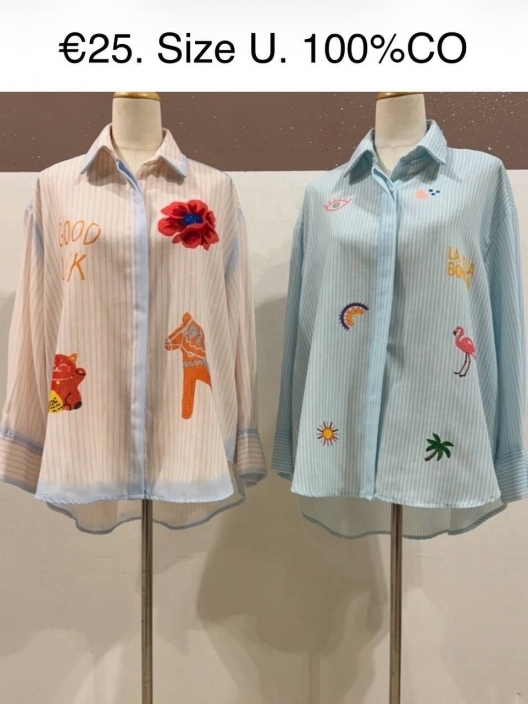 Итальянская одежда, бренд Norah&Olivia, арт. 74102274