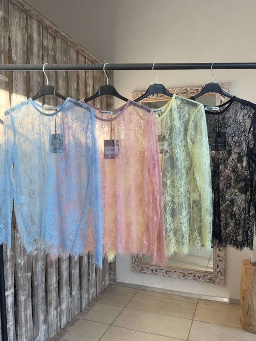 Итальянская одежда, бренд Norah&Olivia, арт. 74102358