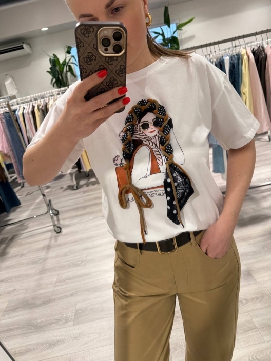 Итальянская одежда, бренд Joleen, арт. 74103105