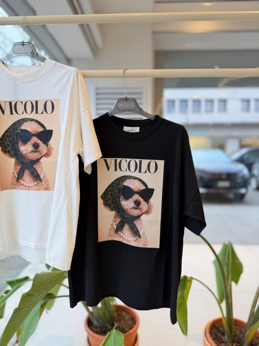 Итальянская одежда, бренд Vicolo, арт. 74110052