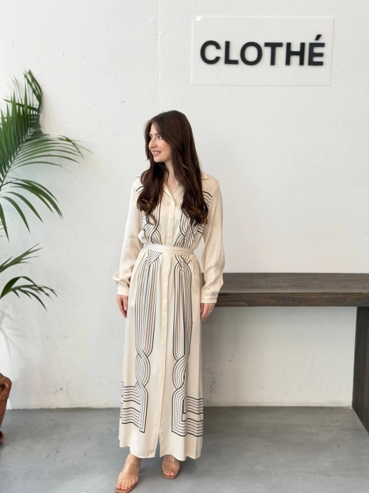 Итальянская одежда, бренд Clothe, арт. 74110102