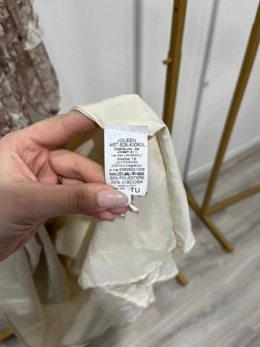 Итальянская одежда, бренд Joleen, арт. 74114730