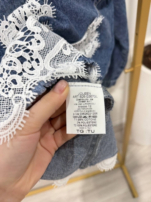 Итальянская одежда, бренд Joleen, арт. 74119552