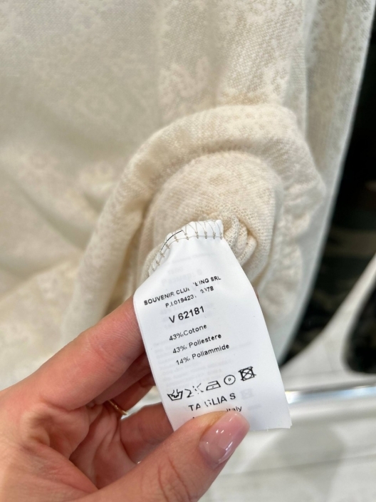 Итальянская одежда, бренд Souvenir, арт. 74119663