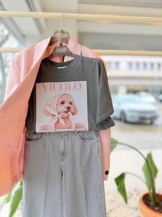 Итальянская одежда, бренд Vicolo, арт. 74120217