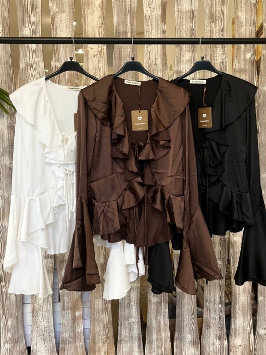 Итальянская одежда, бренд Norah&Olivia, арт. 74123041