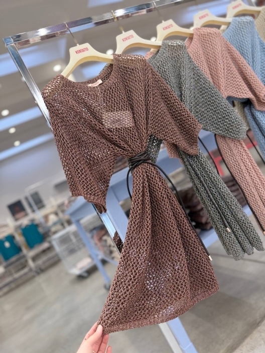 Итальянская одежда, бренд Kontatto, арт. 74123162