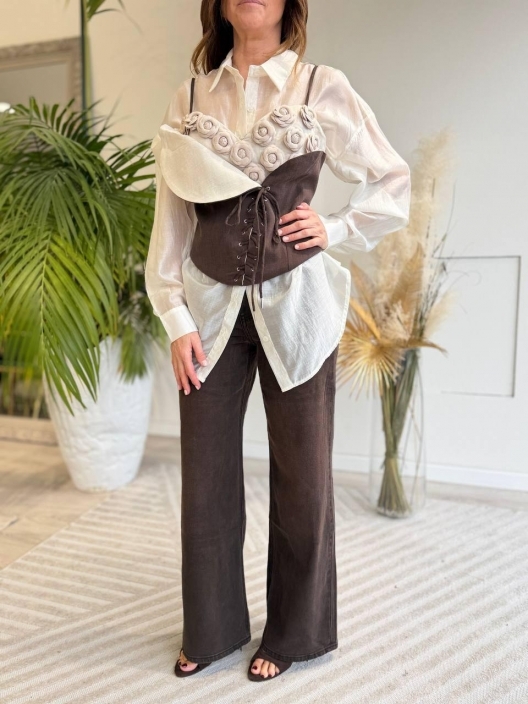 Итальянская одежда, бренд Joleen, арт. 74123302