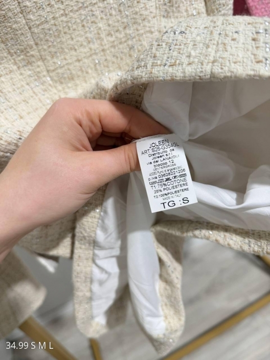 Итальянская одежда, бренд Joleen, арт. 74123427