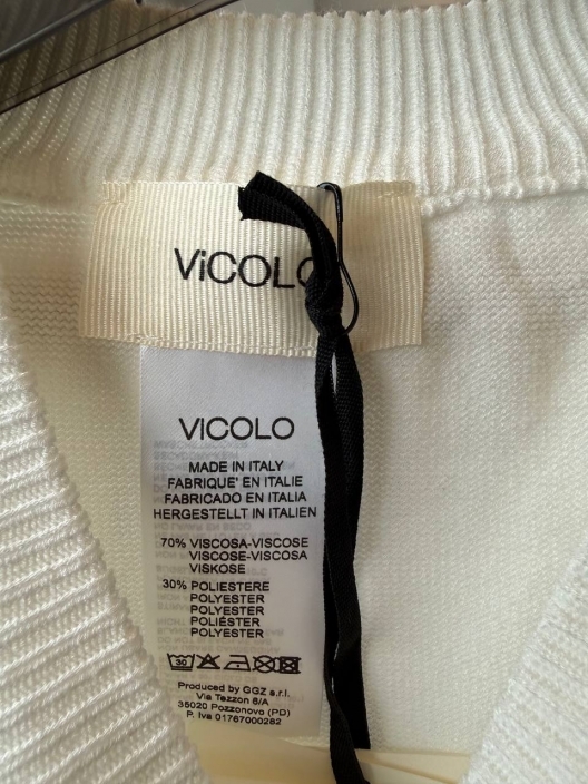 Итальянская одежда, бренд Vicolo, арт. 74123925