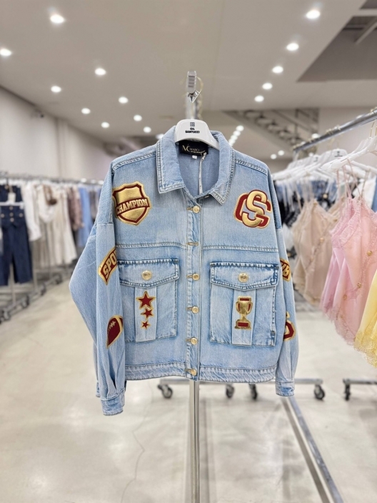 Итальянская одежда, бренд Gil Santucci, арт. 74124472