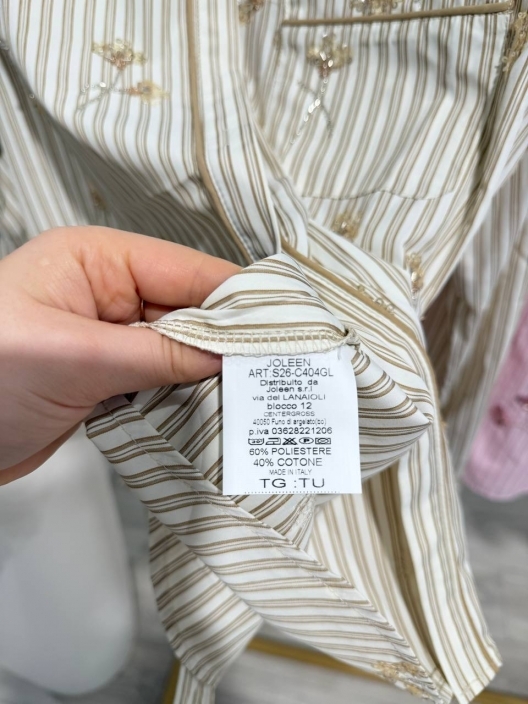 Итальянская одежда, бренд Joleen, арт. 74124841