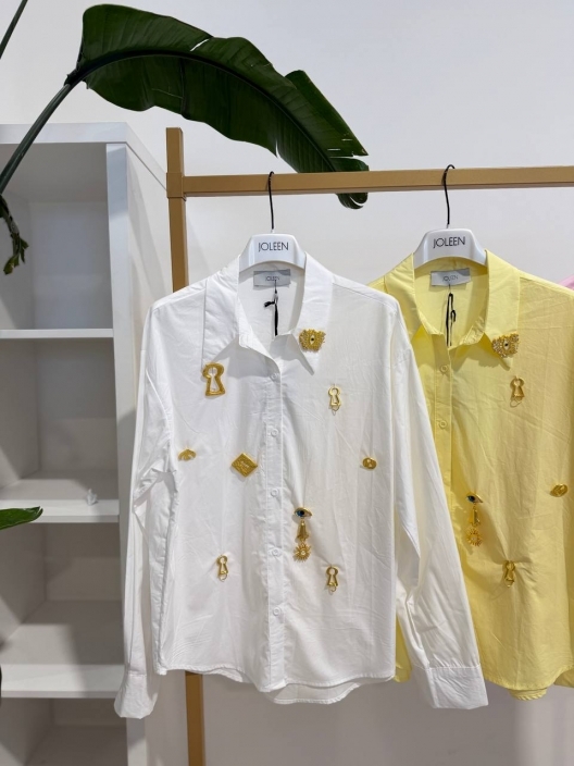 Итальянская одежда, бренд Joleen, арт. 74125100