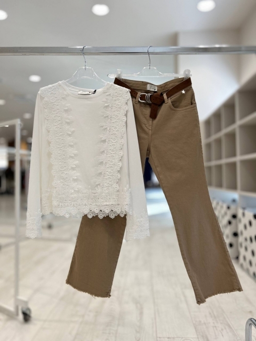 Итальянская одежда, бренд Souvenir, арт. 74125169