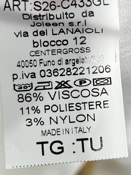 Итальянская одежда, бренд Joleen, арт. 74126076