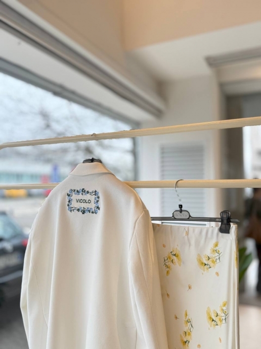 Итальянская одежда, бренд Vicolo, арт. 74130617