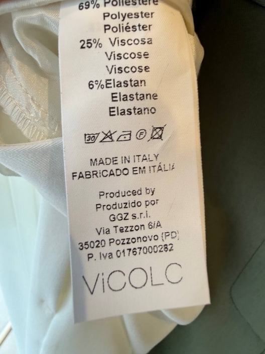 Итальянская одежда, бренд Vicolo, арт. 74130638