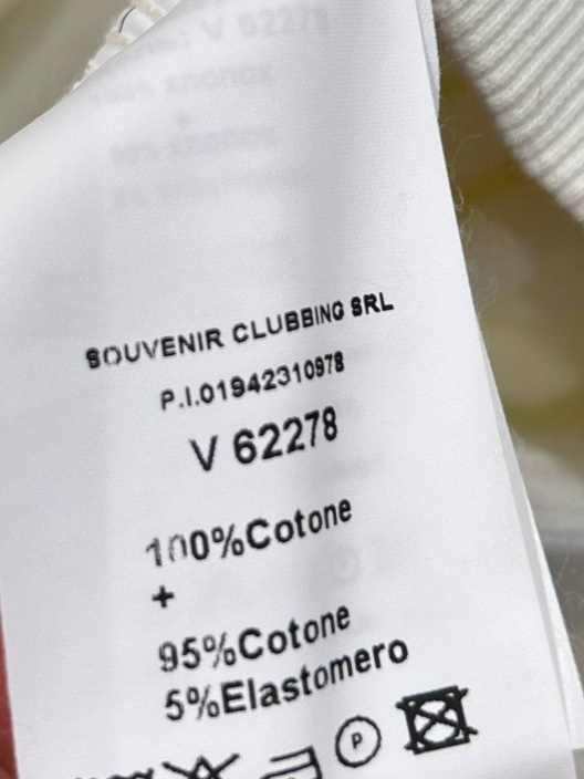 Итальянская одежда, бренд Souvenir, арт. 74134772