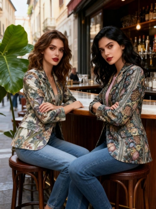 Фото Norah&Olivia