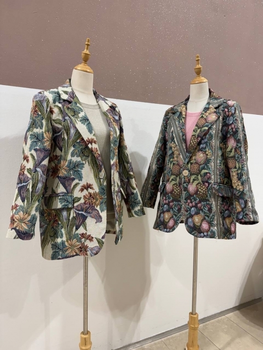 Итальянская одежда, бренд Norah&Olivia, арт. 74136850