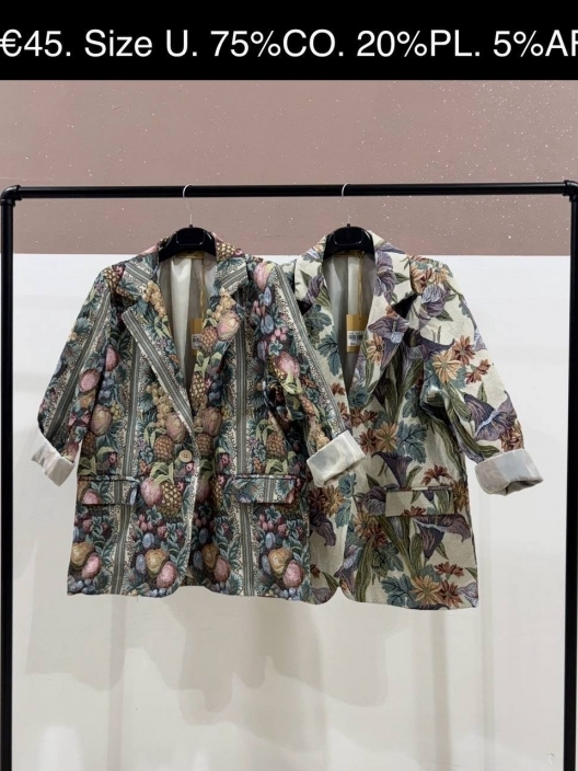 Итальянская одежда, бренд Norah&Olivia, арт. 74136852