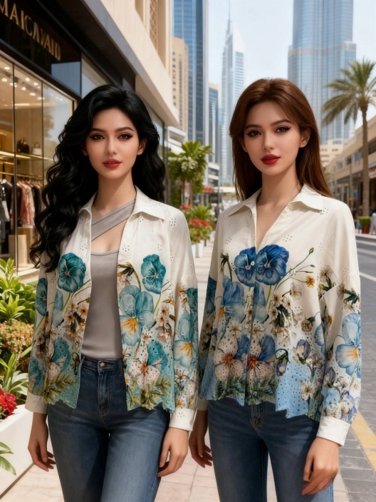 Итальянская одежда, бренд Norah&Olivia, арт. 74136897