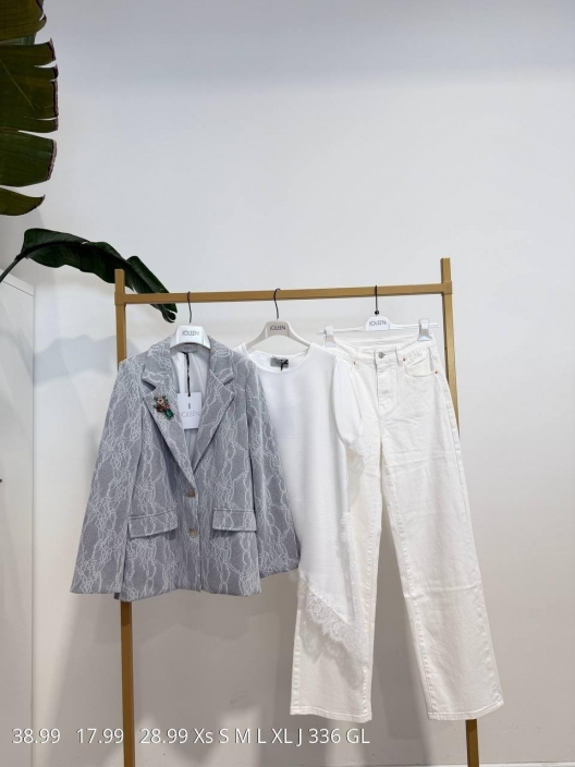 Итальянская одежда, бренд Joleen, арт. 74138353